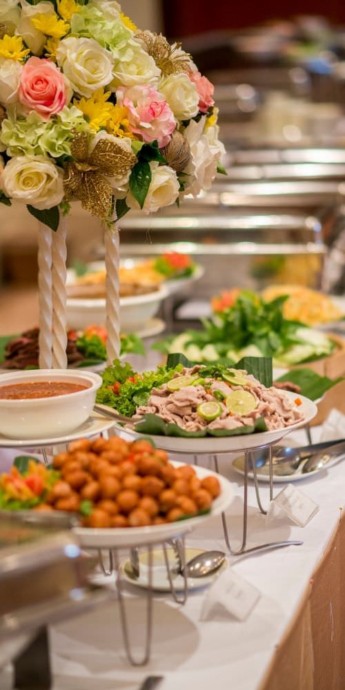 Abiball – Catering Berlin