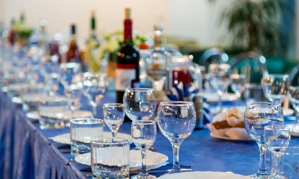 Abiball – Catering Berlin