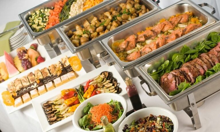 Buffet Catering – Catering Berlin