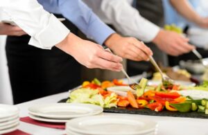 Firmenfeier & Firmenevent – Catering Berlin