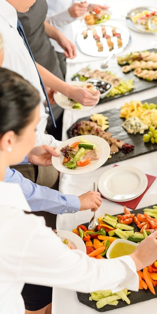 Firmenfeier & Firmenevent – Catering Berlin