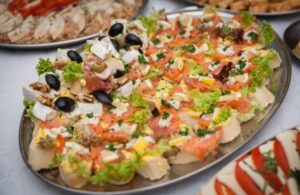 Firmenfeier & Firmenevent – Catering Berlin