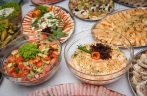 Firmenfeier & Firmenevent – Catering Berlin