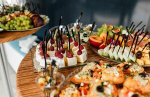Firmenfeier & Firmenevent – Catering Berlin