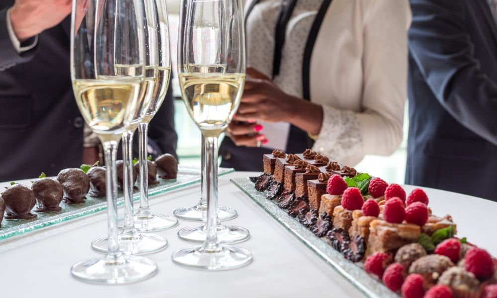 Firmenfeier & Firmenevent – Catering Berlin
