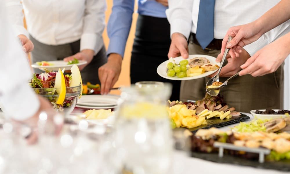Firmenjubiläum – Catering Berlin