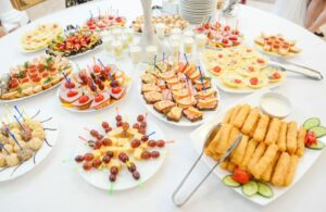Firmenjubiläum – Catering Berlin