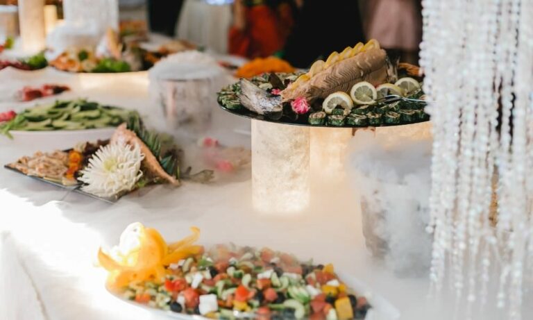 Hochzeit – Catering Berlin