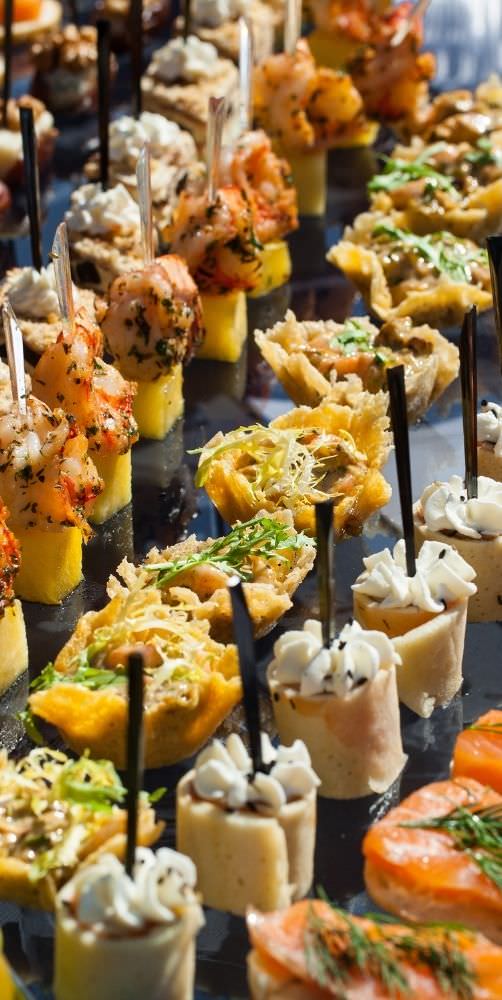 Jubiläum – Catering Berlin