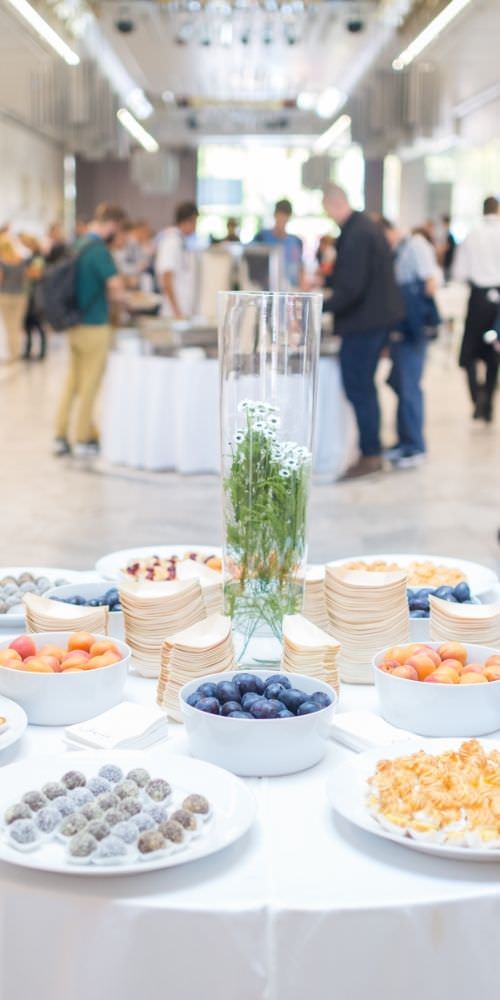 Konferenz & Tagung – Catering Berlin