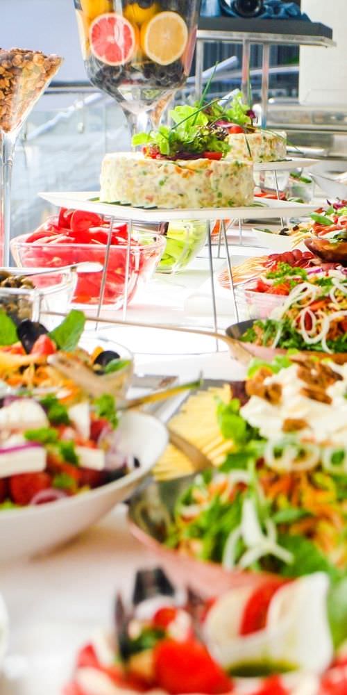 Konfirmation, Kommunion & Taufe – Catering Berlin