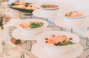 Konfirmation, Kommunion & Taufe – Catering Berlin