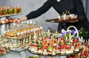 Konfirmation, Kommunion & Taufe – Catering Berlin