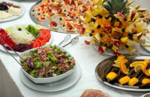 Messe & Kongress – Catering Berlin
