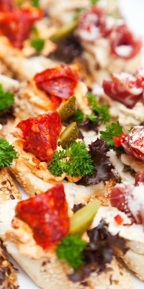Messe & Kongress – Catering Berlin