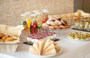 Messe & Kongress – Catering Berlin