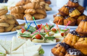 Messe & Kongress – Catering Berlin