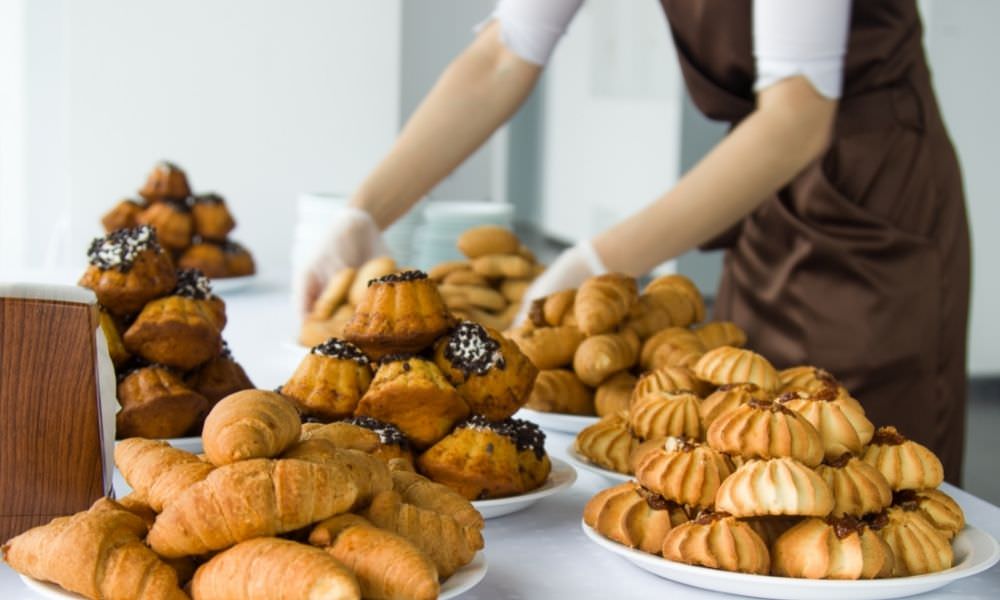 Messe & Kongress – Catering Berlin