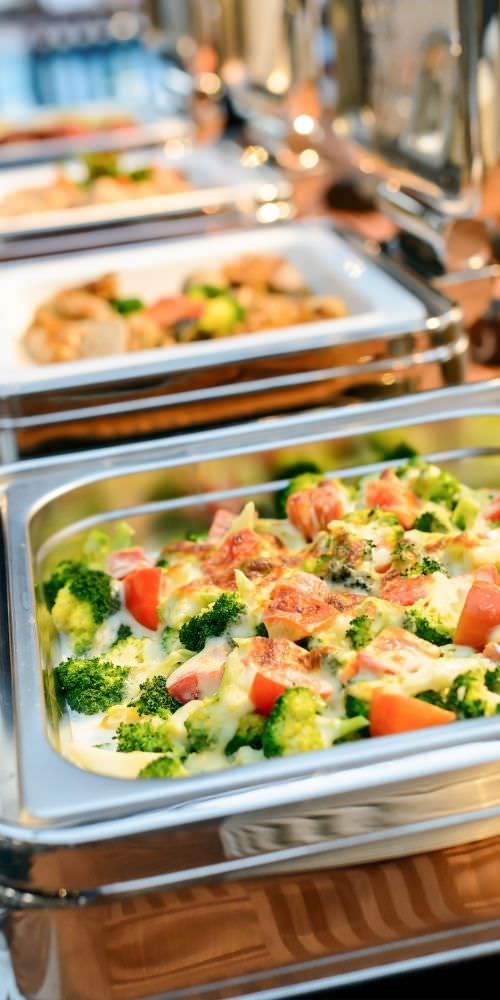 Richtfest – Catering Berlin