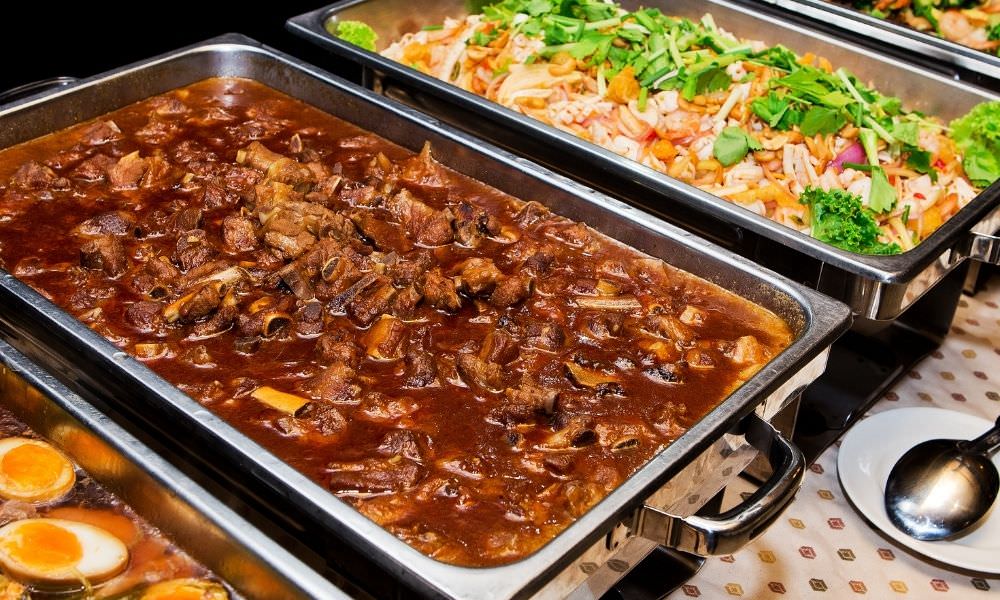 Richtfest – Catering Berlin