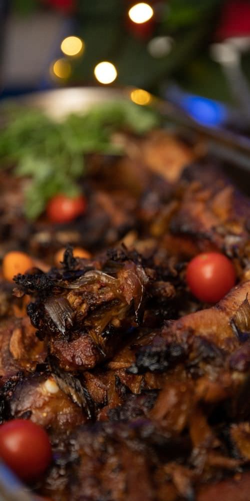 Weihnachtsfeier – Catering Berlin