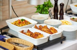 Weihnachtsfeier – Catering Berlin