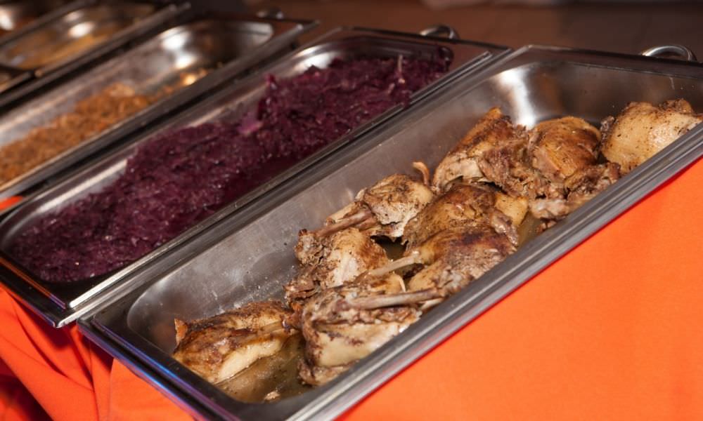 Weihnachtsfeier – Catering Berlin